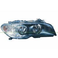 Headlights PRASCO for BMW 3 Coupe