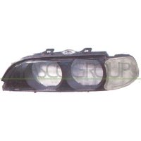 Streuscheibe Hauptscheinwerfer PRASCO für BMW 5 (E39)