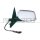 Exterior mirror PRASCO for BMW 5 (E60)