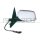 Exterior mirror PRASCO for BMW 5 (E60)