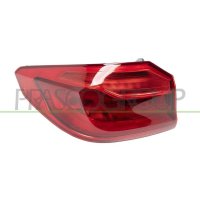 Rear light PRASCO for BMW 5 (G30)