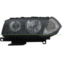 Headlights PRASCO for BMW X3 (E83)