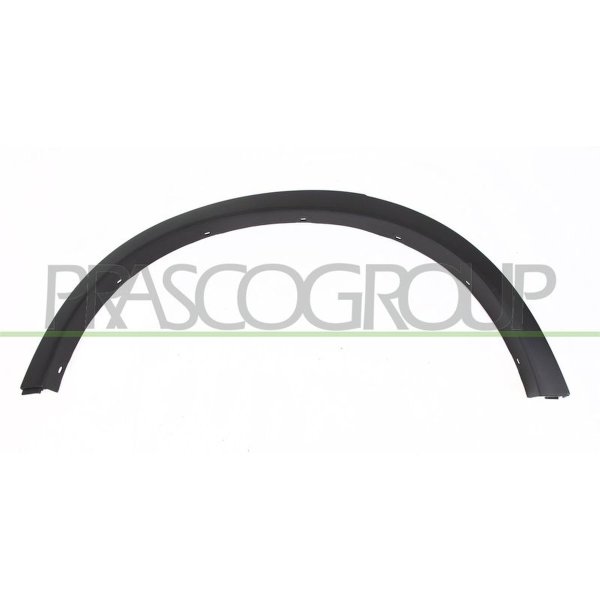 Widening fender PRASCO for BMW X3 (F25)