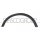 Widening fender PRASCO for BMW X3 (F25)