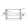 Radiator engine cooling PRASCO for CITROËN JUMPY I