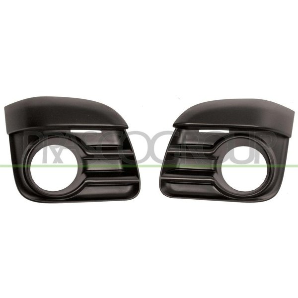 Ventilation grille bumper PRASCO for CITROËN