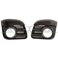 Ventilation grille bumper PRASCO for CITROËN
