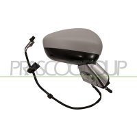 Exterior mirror PRASCO for CITROËN C3 II