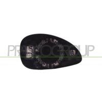 Mirror glass outside mirror PRASCO for CITROËN C4 I