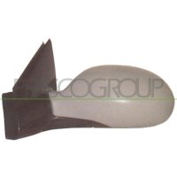 Exterior mirror PRASCO for CITROËN C5 I