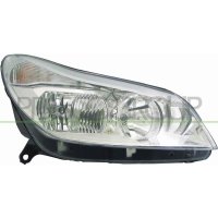 Headlights PRASCO for CITROËN C5 II