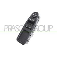 Window lifter switch PRASCO for CITROËN JUMPY II