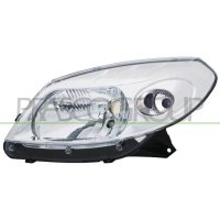 Headlights PRASCO for DACIA SANDERO 1.6