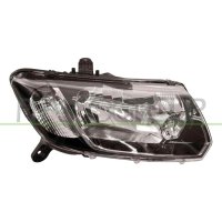 Headlights PRASCO for DACIA SANDERO II