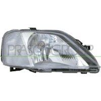Headlights PRASCO for DACIA LOGAN (LS_)