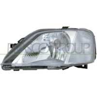 Headlights PRASCO for DACIA LOGAN (LS_)