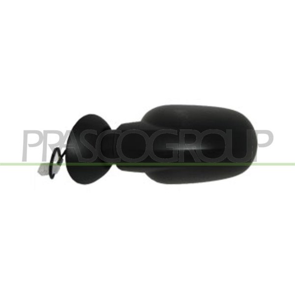 Exterior mirror PRASCO for RENAULT LOGAN I