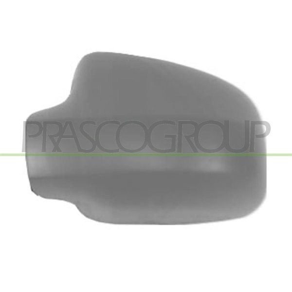 Cover outside mirror PRASCO for DACIA LOGAN MCV