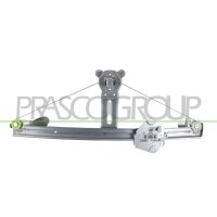 Window regulator PRASCO for DACIA LOGAN (LS_)
