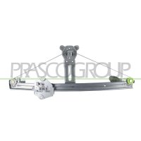 Window regulator PRASCO for DACIA LOGAN (LS_)