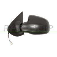 Exterior mirror PRASCO for DACIA LOGAN II