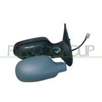 Exterior mirror PRASCO for NISSAN MICRA III