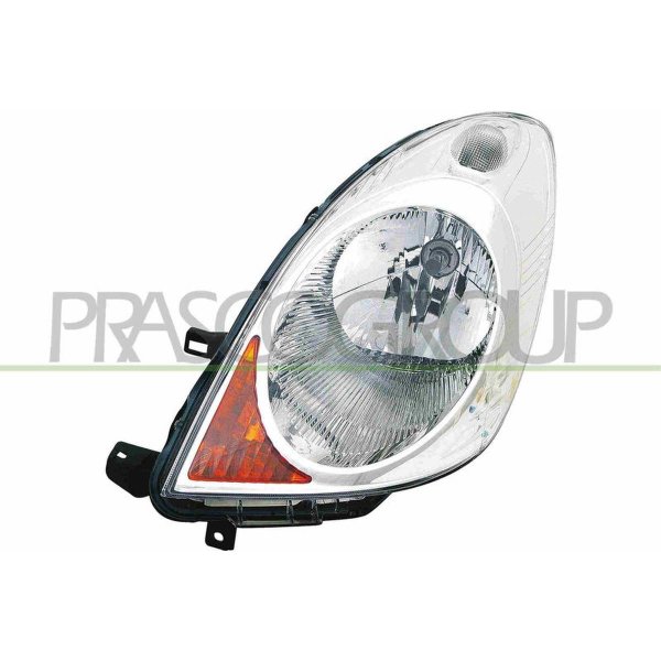 Headlights PRASCO for NISSAN NOTE (E11)