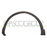 Widening fender PRASCO for NISSAN QASHQAI II