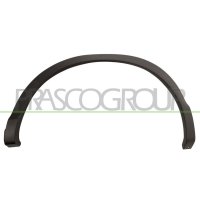Widening fender PRASCO for NISSAN QASHQAI II
