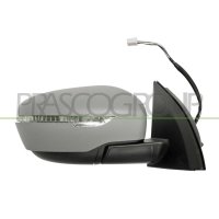 Exterior mirror PRASCO for NISSAN QASHQAI II