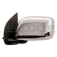 Exterior mirror PRASCO for NISSAN NAVARA NP300