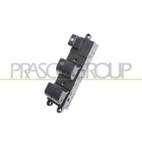 Window lifter switch PRASCO for NISSAN NAVARA NP300