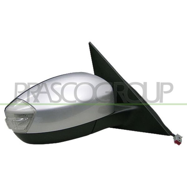 Exterior mirror PRASCO for FORD GALAXY II