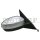Exterior mirror PRASCO for FORD GALAXY II