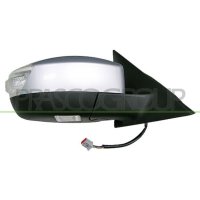 Exterior mirror PRASCO for FORD GALAXY II