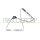 Window regulator PRASCO for FORD