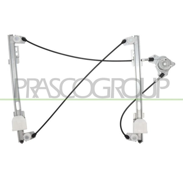 Window regulator PRASCO for FORD FIESTA VI