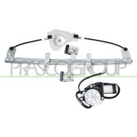 Window regulator PRASCO for FORD FUSION (JU_)