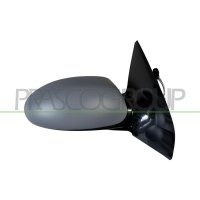 Exterior mirror PRASCO for FORD FOCUS I