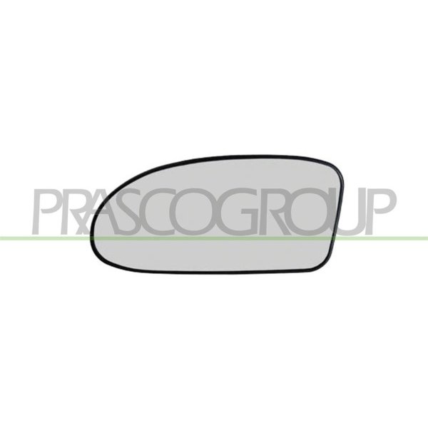 Spiegelglas Außenspiegel PRASCO für FORD FOCUS I