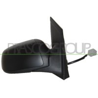 Exterior mirror PRASCO for FORD FOCUS II