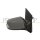 Exterior mirror PRASCO for FORD FOCUS II