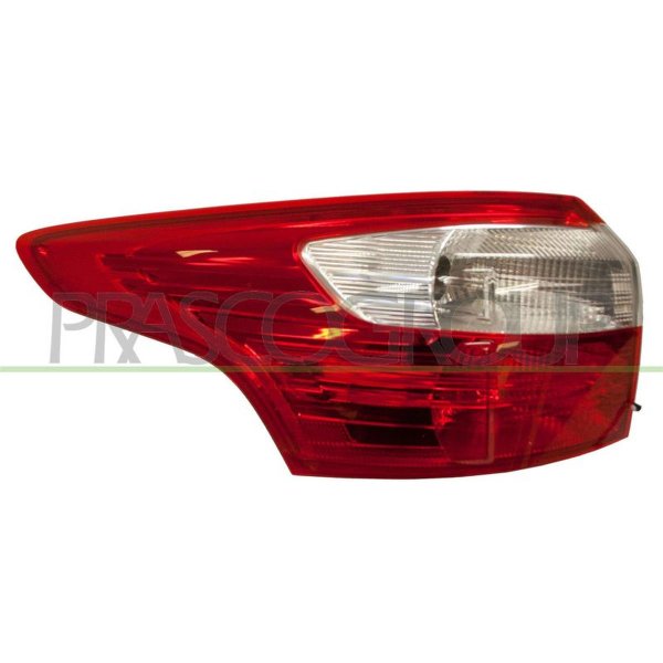Rear light PRASCO for FORD FOCUS III