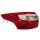 Rear light PRASCO for FORD FOCUS III