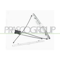 Window regulator PRASCO for FORD S-MAX (WA6)