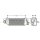 Intercooler PRASCO for FORD TRANSIT box