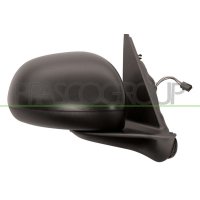 Exterior mirror PRASCO for FIAT 500L (351_)