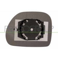 Mirror glass outside mirror PRASCO for FIAT 500L (351_)