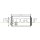 Condenser air conditioning PRASCO for FIAT 500L (351_)