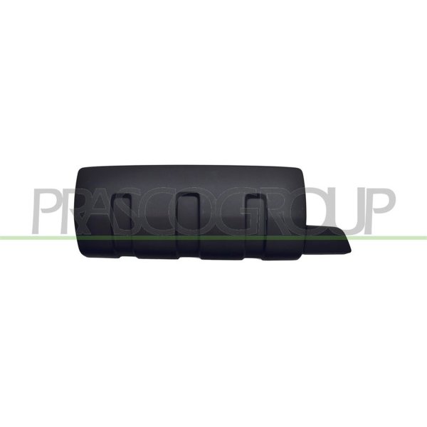 Ventilation grille bumper PRASCO for FIAT PANDA /